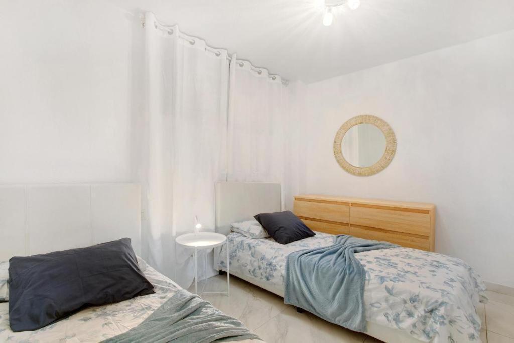 Parque Santiago 2 Luxury Apartment プラヤ・デ・ラス・アメリカス エクステリア 写真