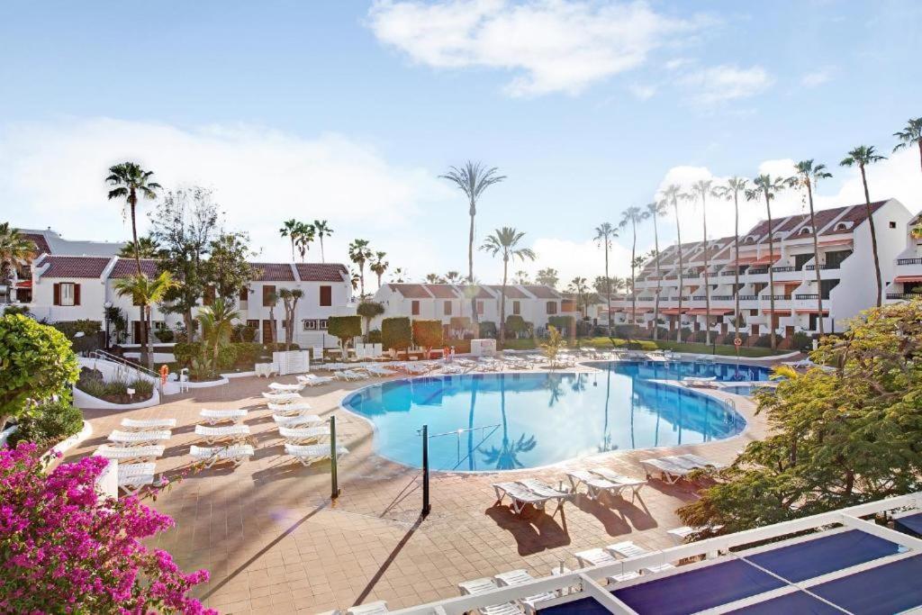 Parque Santiago 2 Luxury Apartment プラヤ・デ・ラス・アメリカス エクステリア 写真