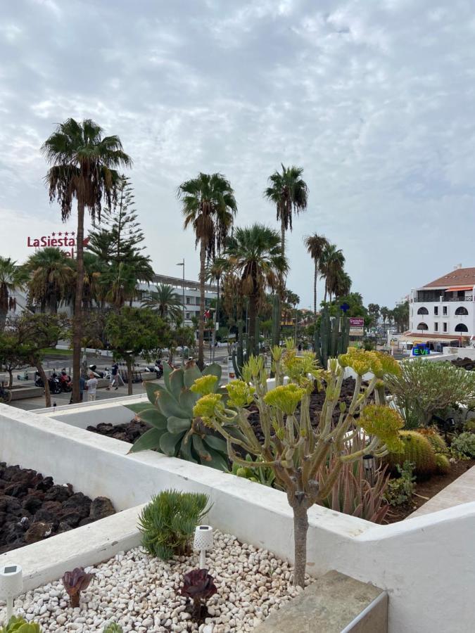 Parque Santiago 2 Luxury Apartment プラヤ・デ・ラス・アメリカス エクステリア 写真